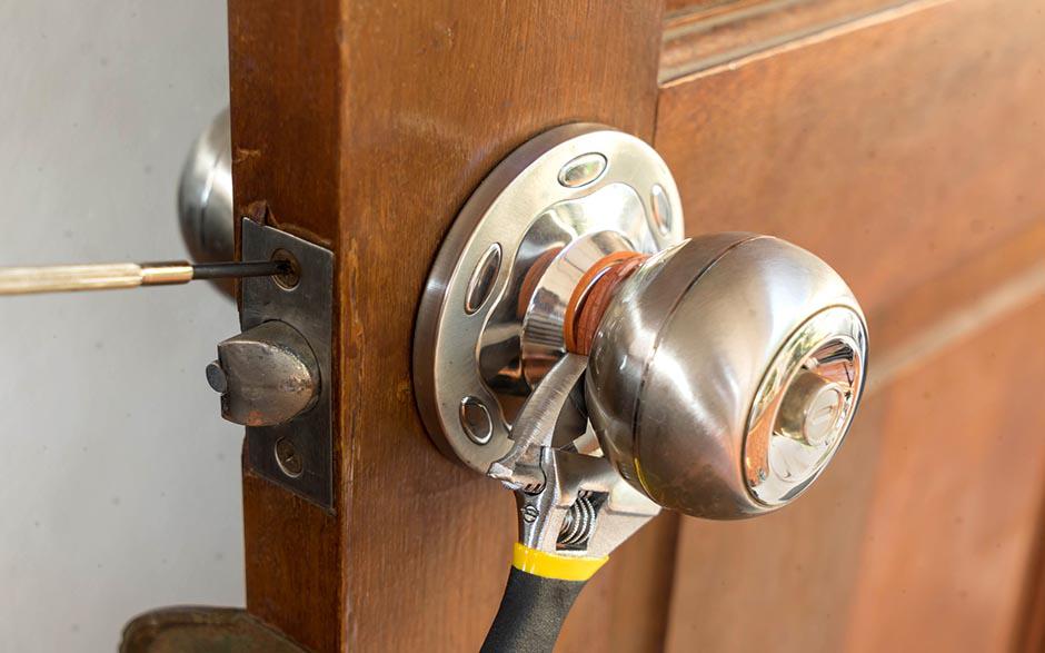 serrure de sécurité porte d'entrée Bondy